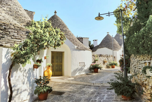 Agencija Slonček_Apulija v maju 2026